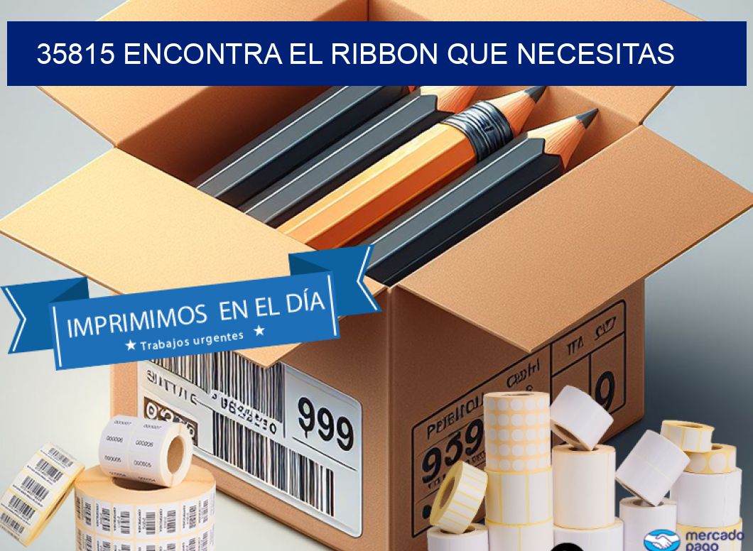 35815 ENCONTRA EL RIBBON QUE NECESITAS