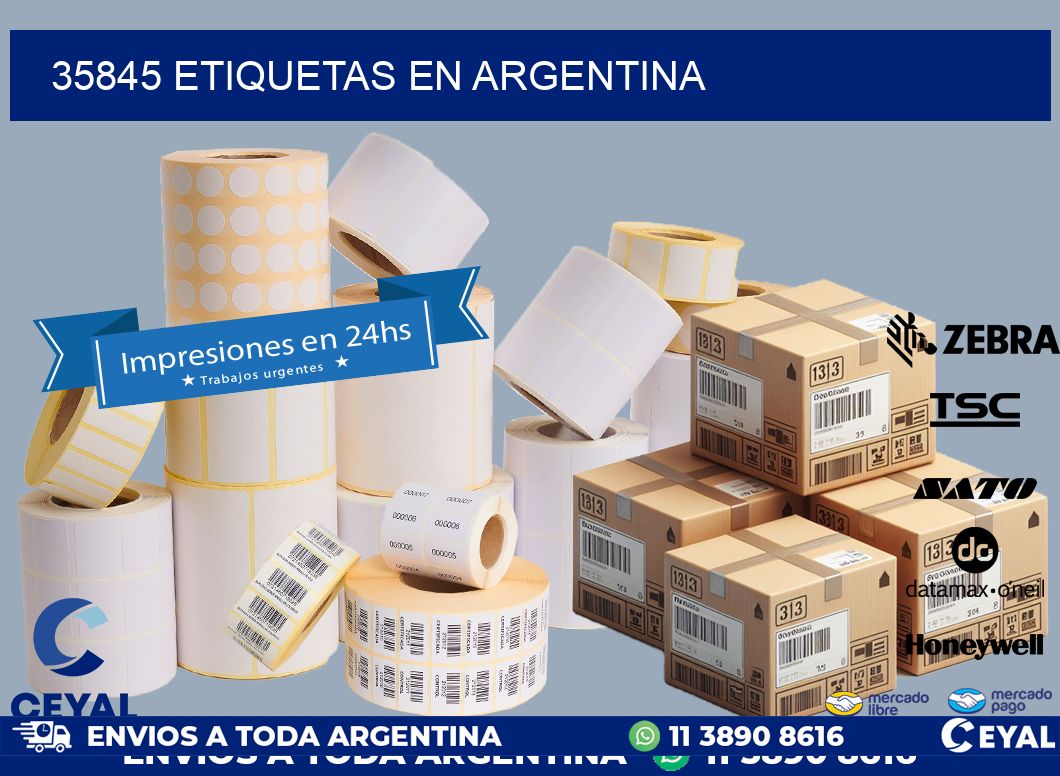 35845 etiquetas en argentina