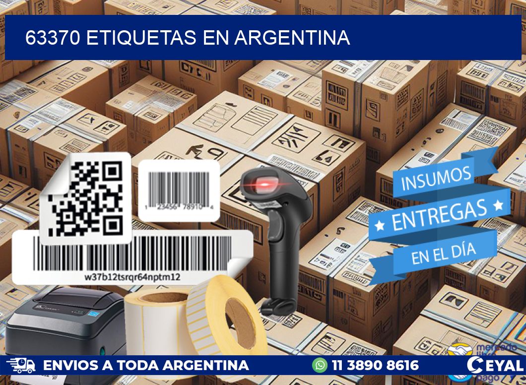 63370 etiquetas en argentina