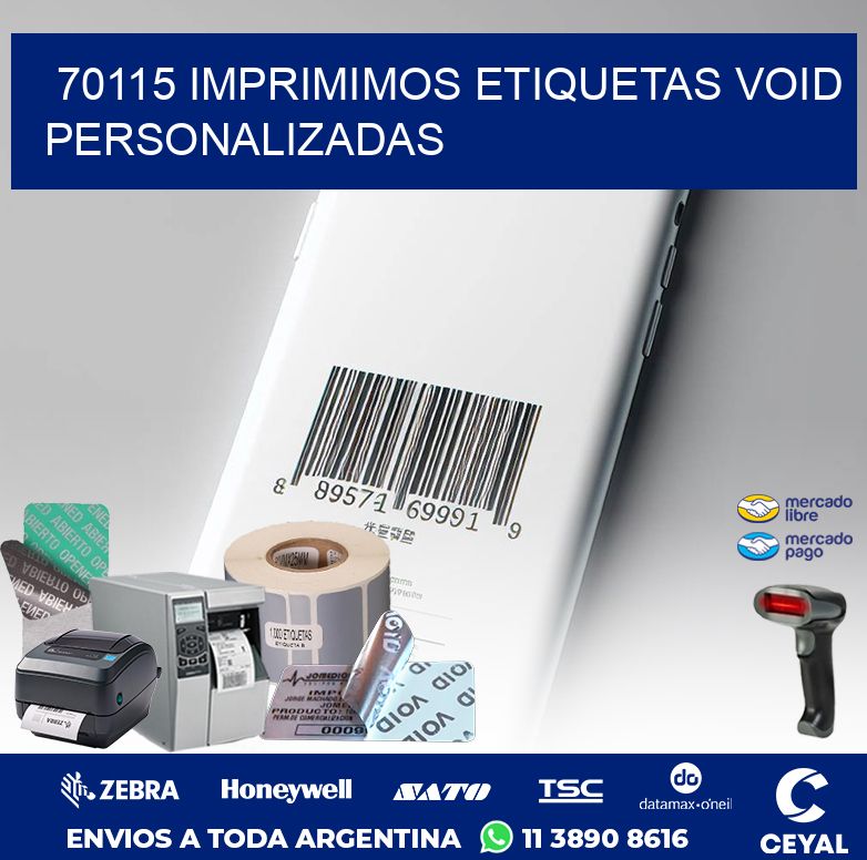 70115 IMPRIMIMOS ETIQUETAS VOID PERSONALIZADAS
