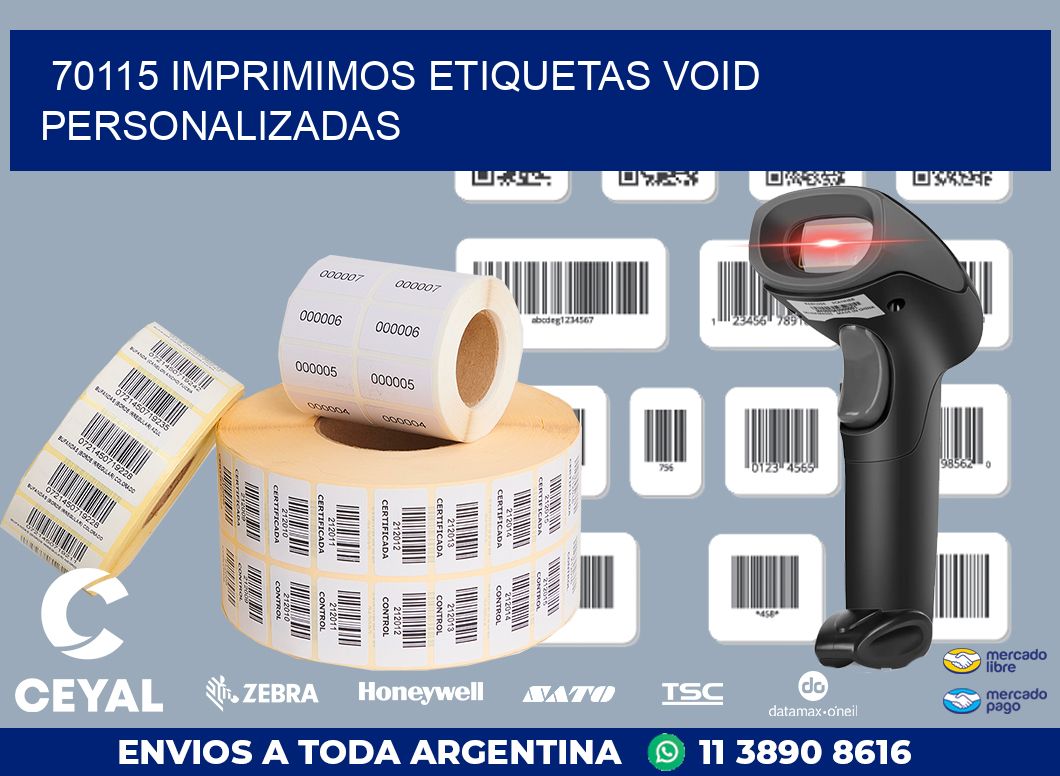 70115 IMPRIMIMOS ETIQUETAS VOID PERSONALIZADAS