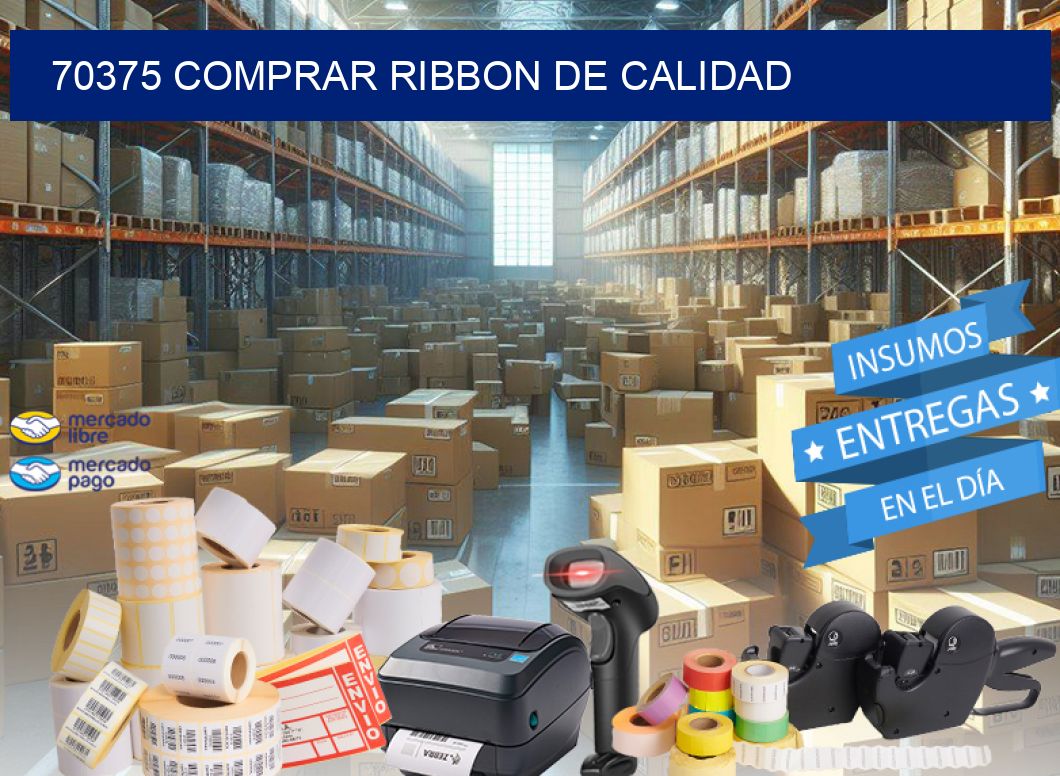 70375 COMPRAR RIBBON DE CALIDAD