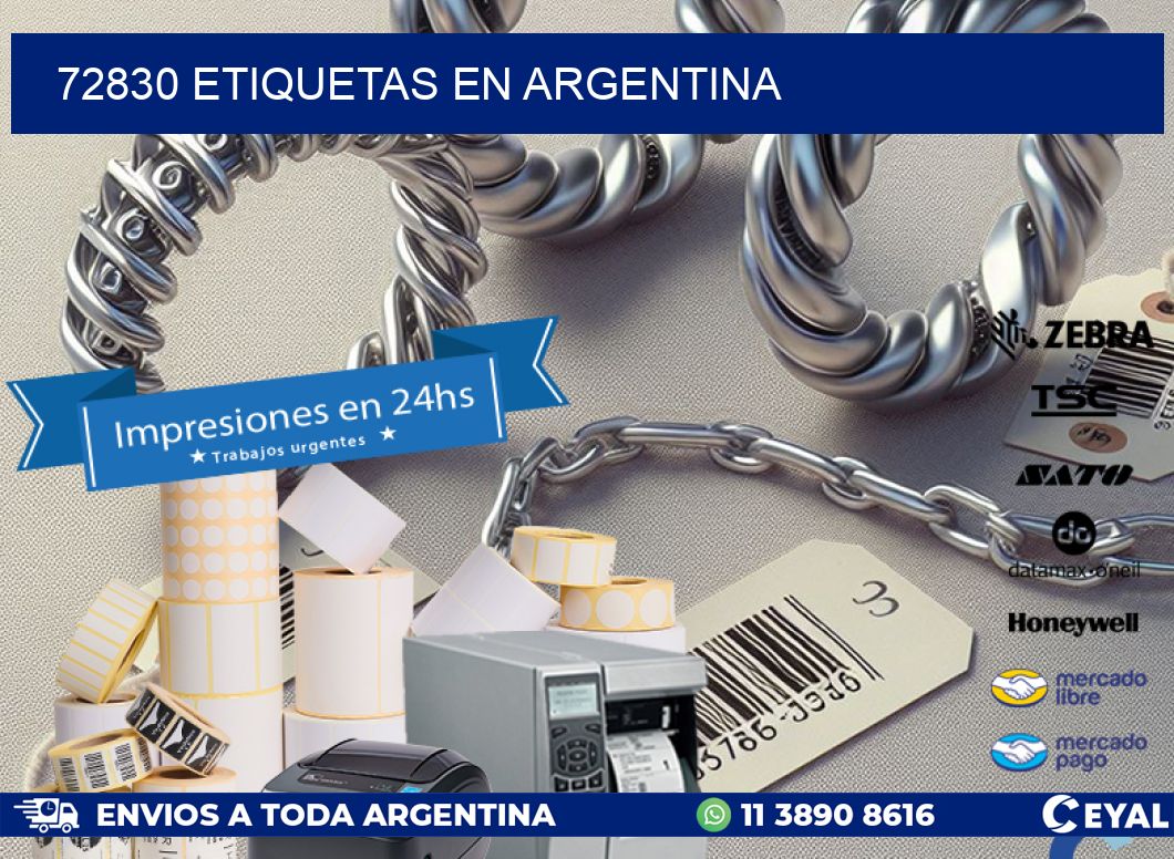72830 etiquetas en argentina