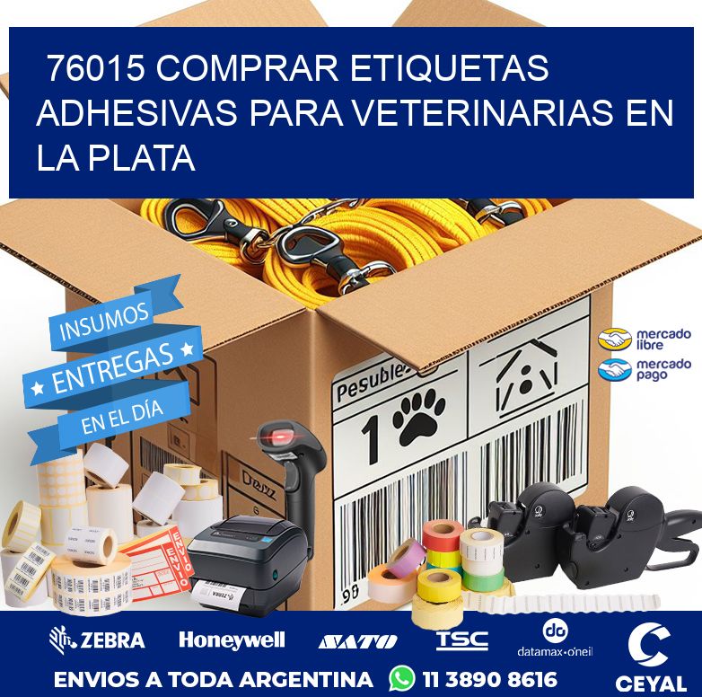 76015 COMPRAR ETIQUETAS ADHESIVAS PARA VETERINARIAS EN LA PLATA