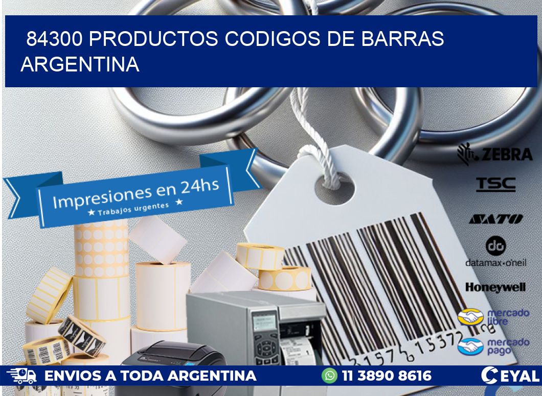 84300 productos codigos de barras argentina