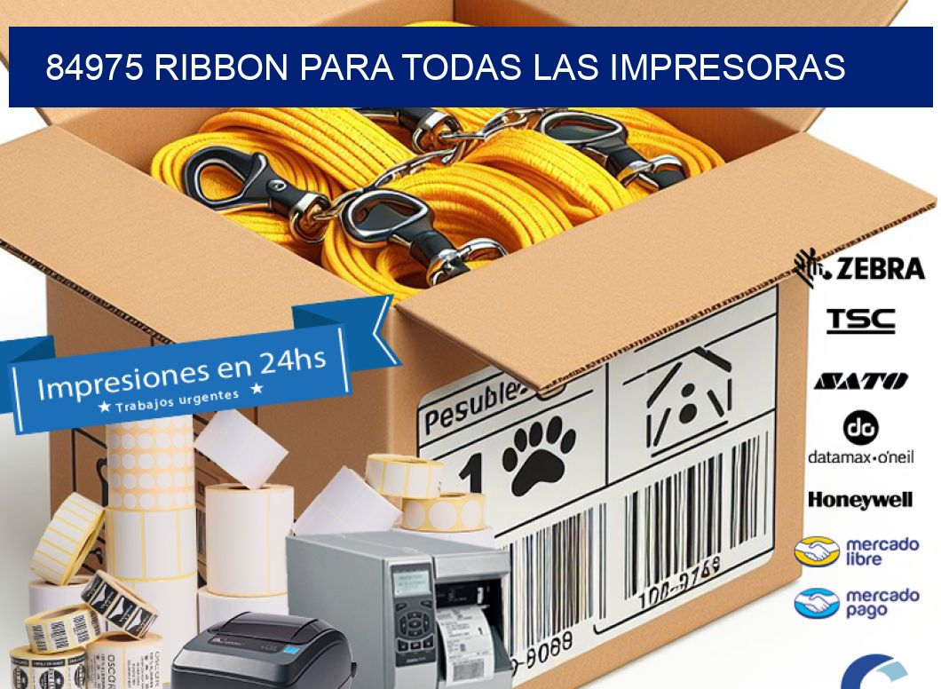 84975 RIBBON PARA TODAS LAS IMPRESORAS