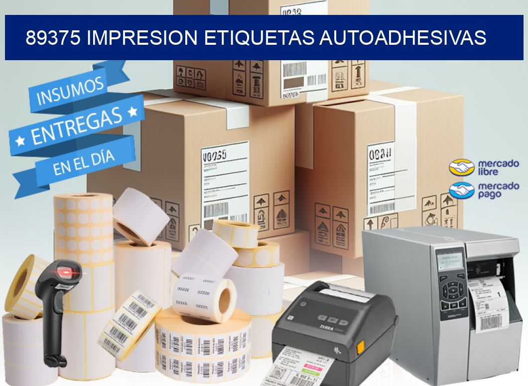 89375 impresion etiquetas autoadhesivas
