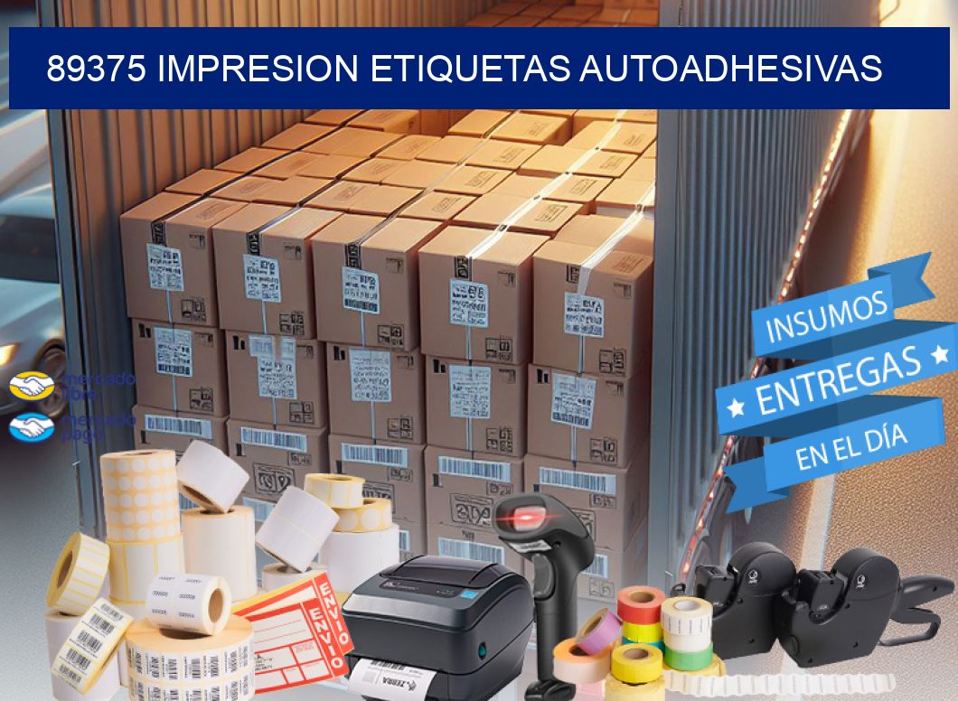 89375 impresion etiquetas autoadhesivas