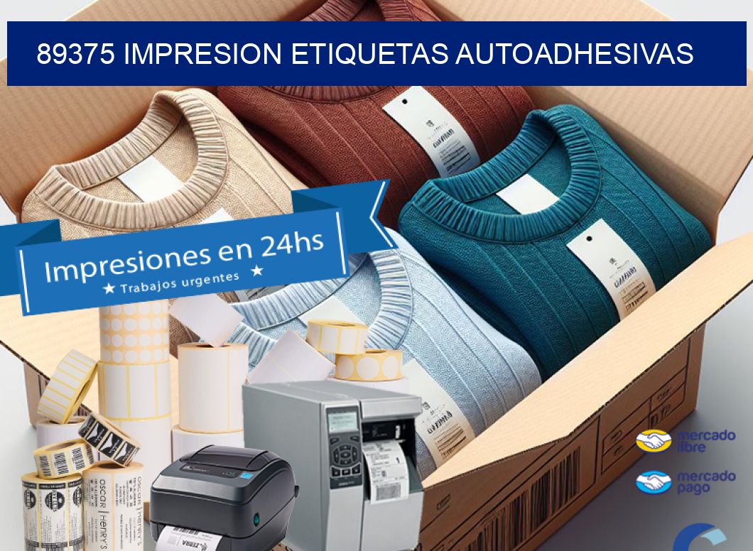 89375 impresion etiquetas autoadhesivas
