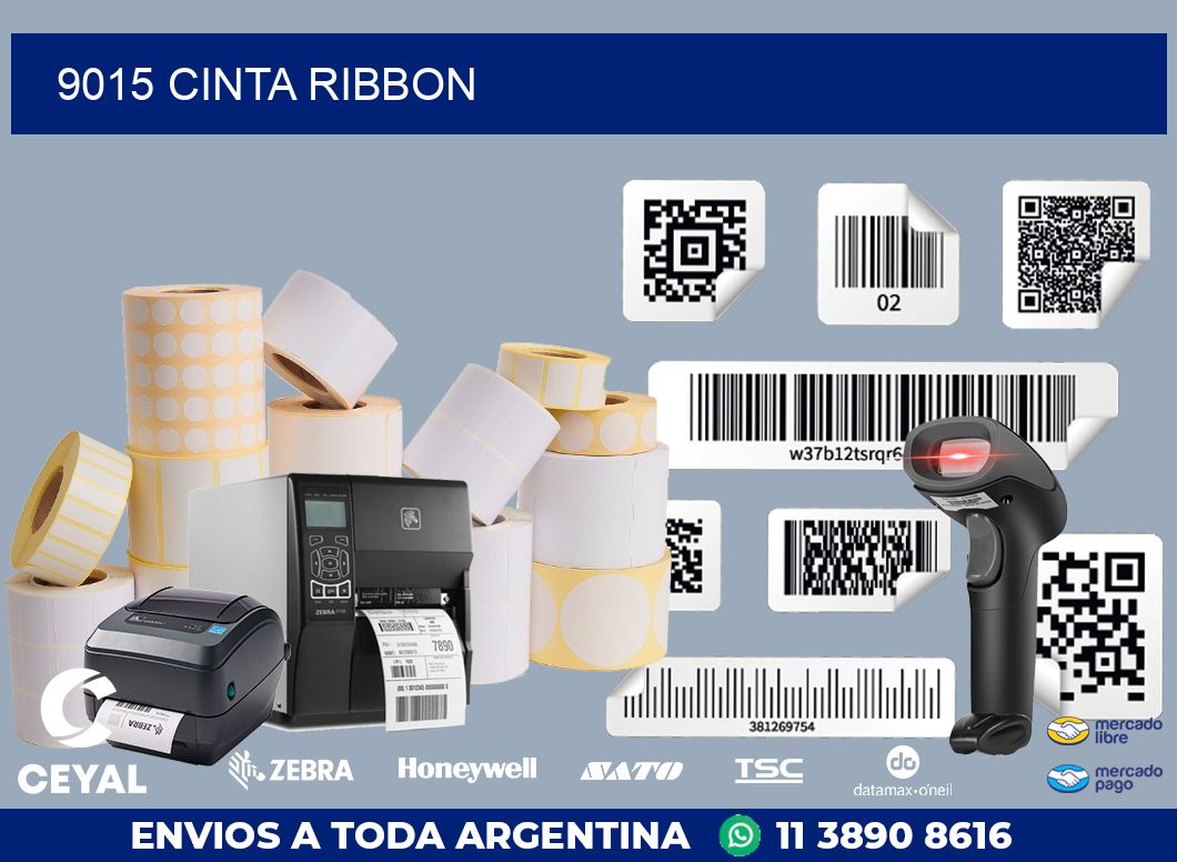9015 CINTA RIBBON