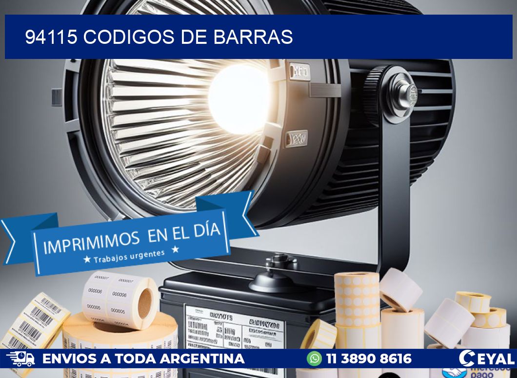 94115 codigos de barras