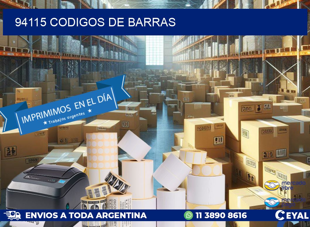 94115 codigos de barras