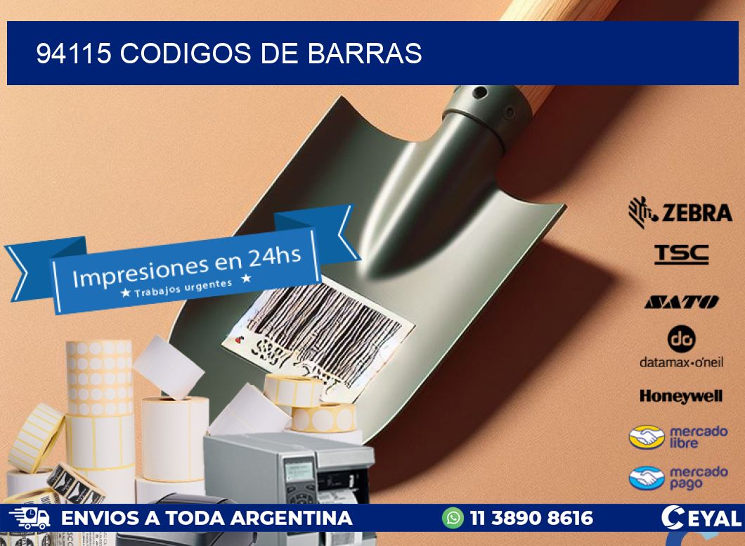 94115 codigos de barras