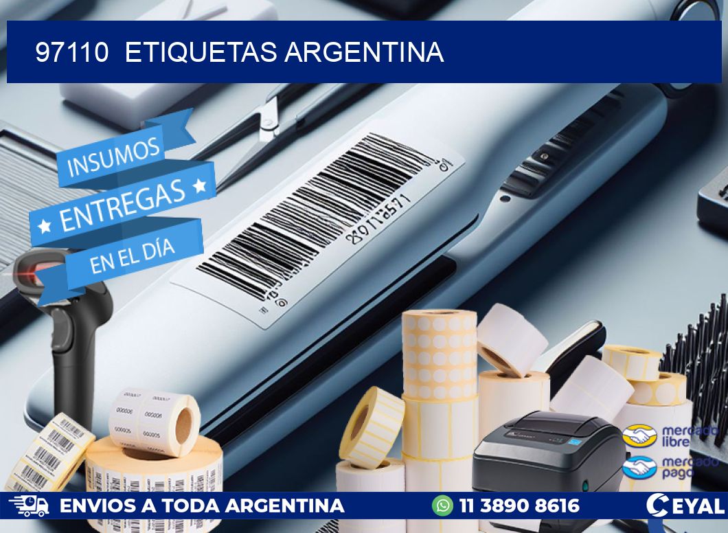 97110  etiquetas argentina