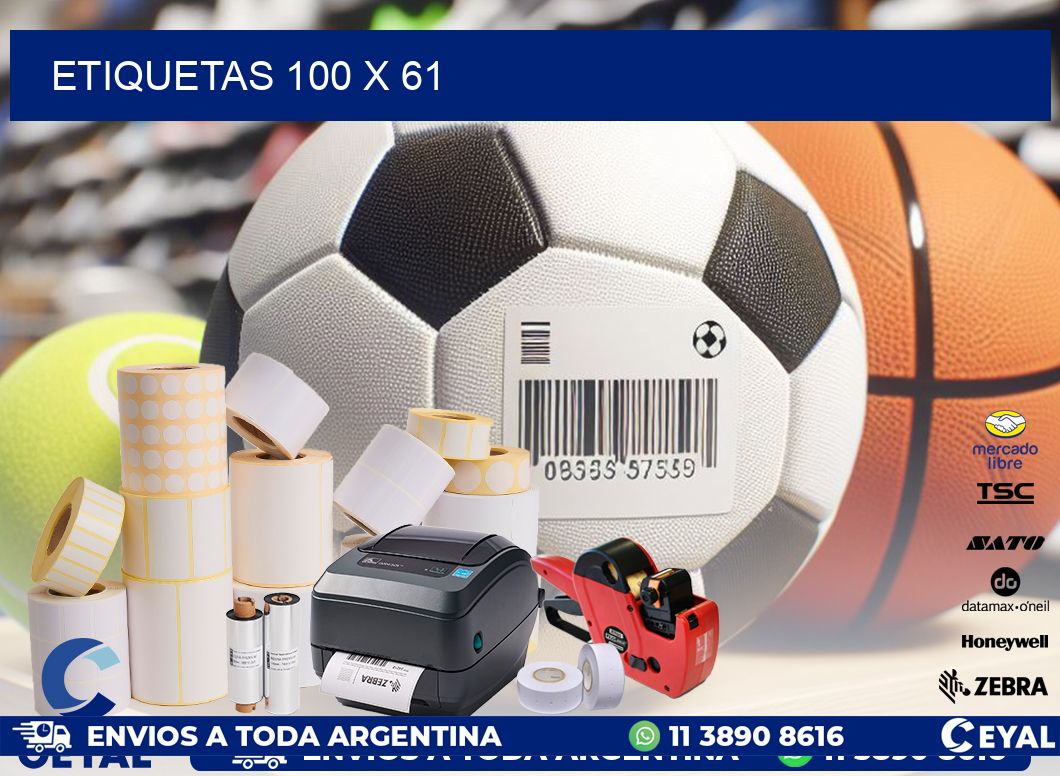 ETIQUETAS 100 x 61