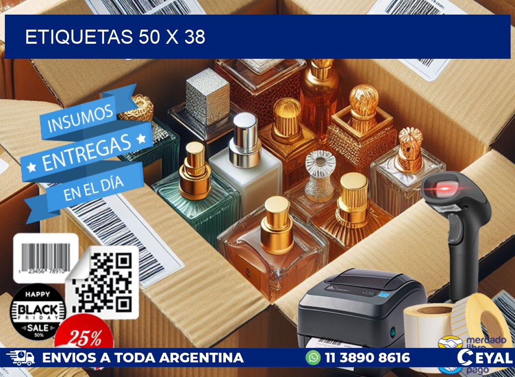 ETIQUETAS 50 x 38