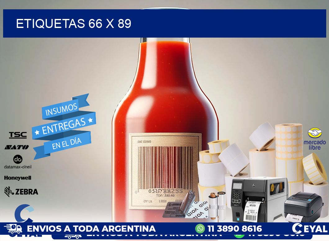 ETIQUETAS 66 x 89