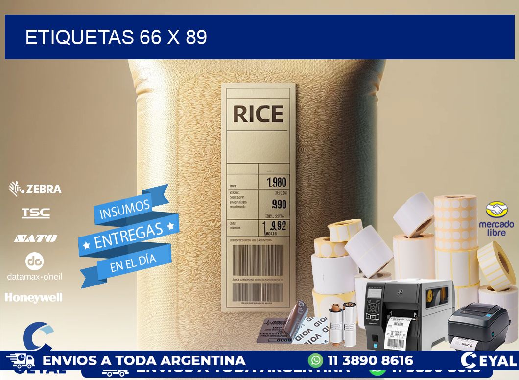 ETIQUETAS 66 x 89