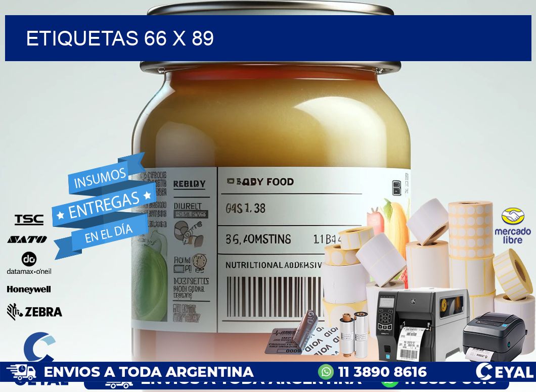 ETIQUETAS 66 x 89