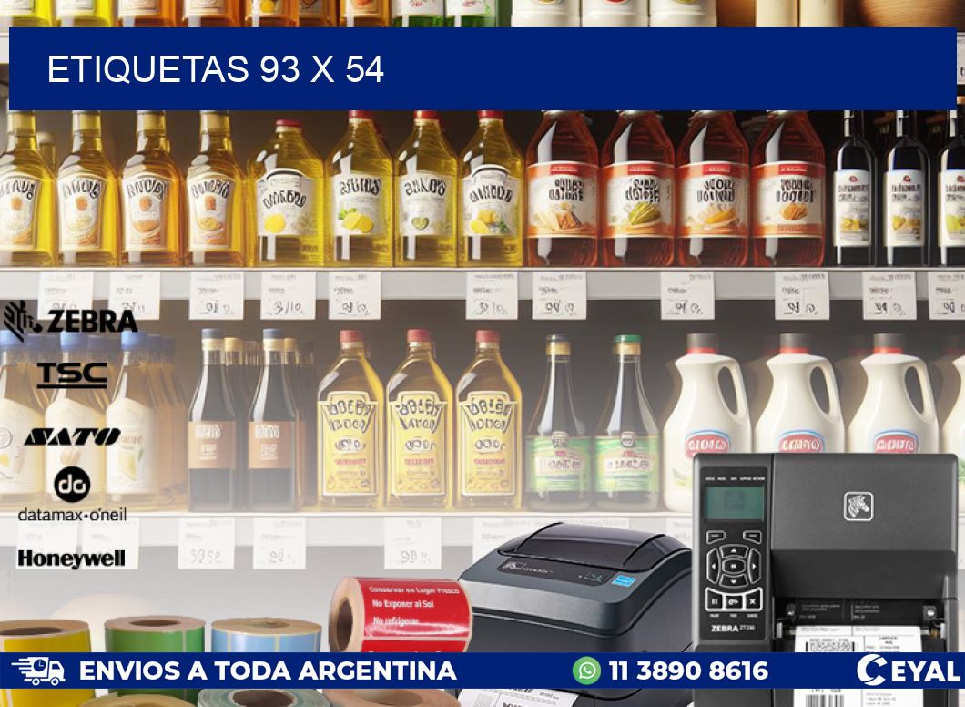 ETIQUETAS 93 x 54