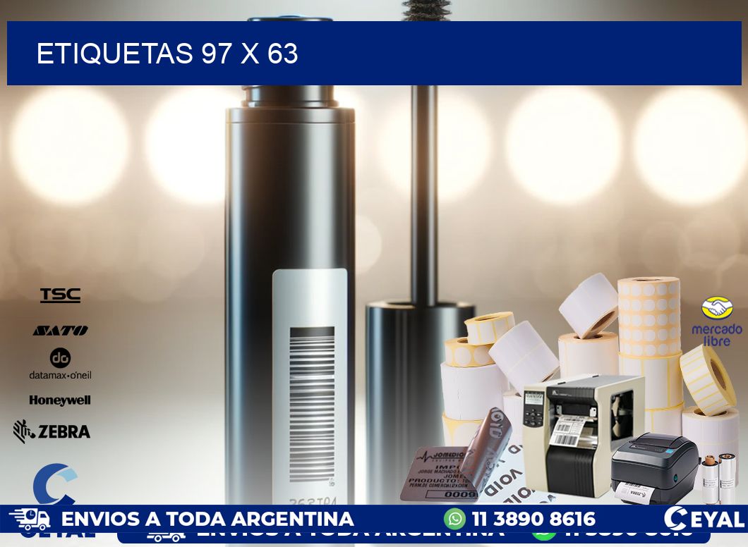 ETIQUETAS 97 x 63
