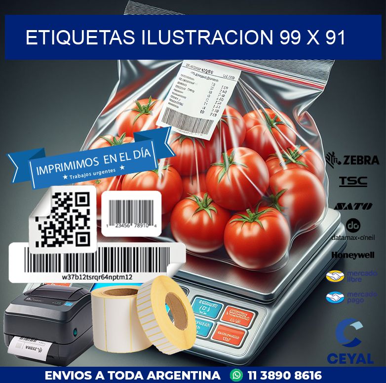 etiquetas ilustracion 99 x 91