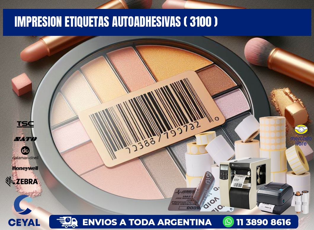 impresion etiquetas autoadhesivas ( 3100 )