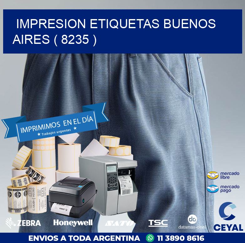 impresion etiquetas buenos aires ( 8235 )