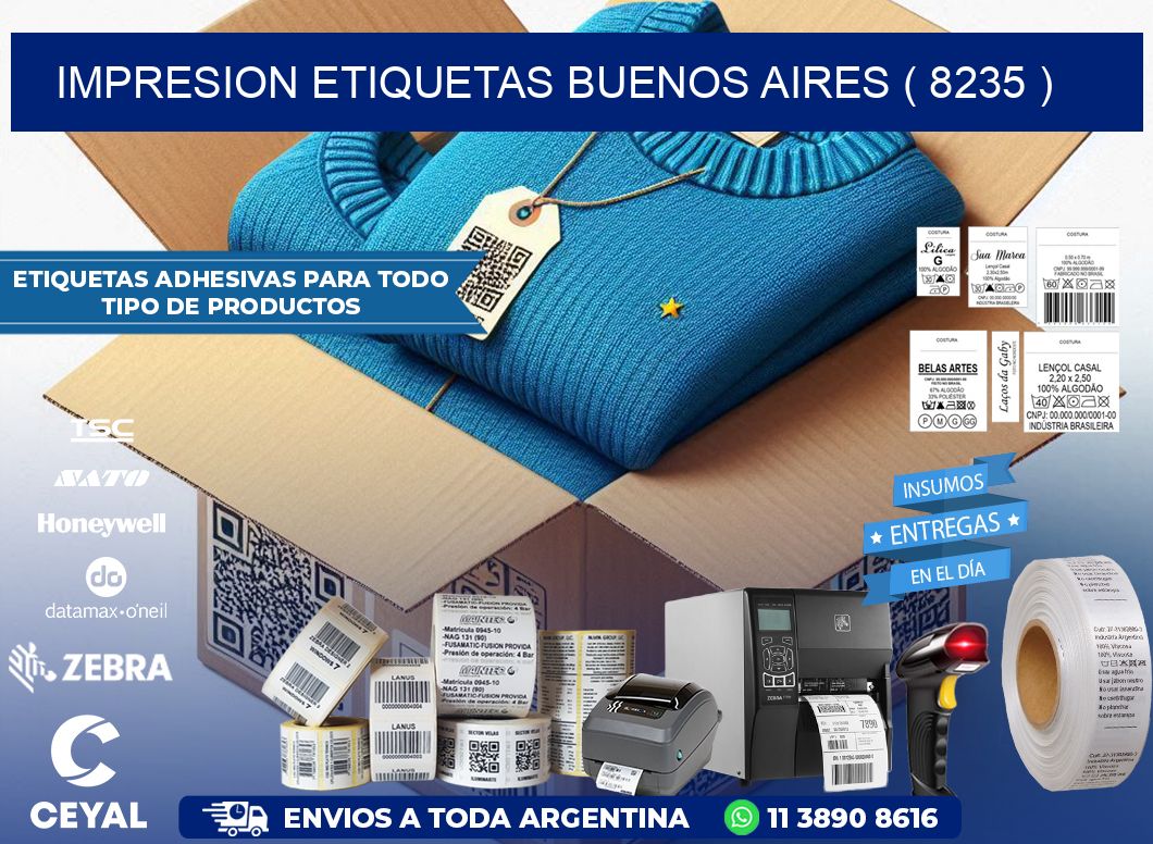impresion etiquetas buenos aires ( 8235 )