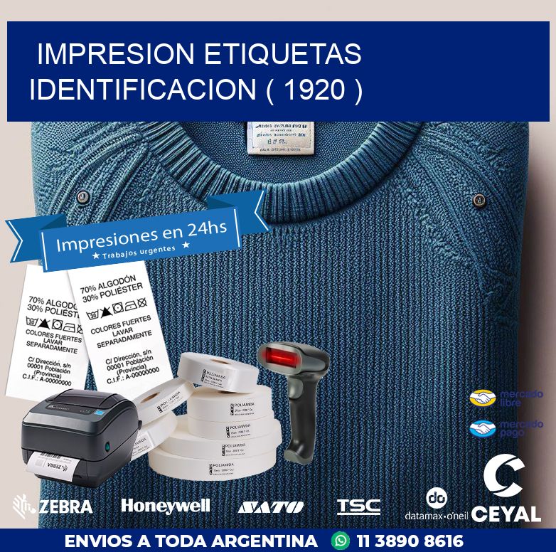 impresion etiquetas identificacion ( 1920 )