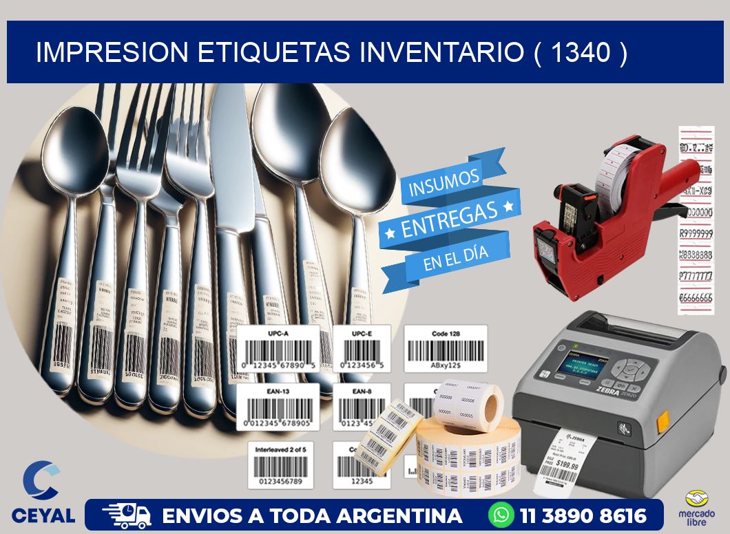 impresion etiquetas inventario ( 1340 )