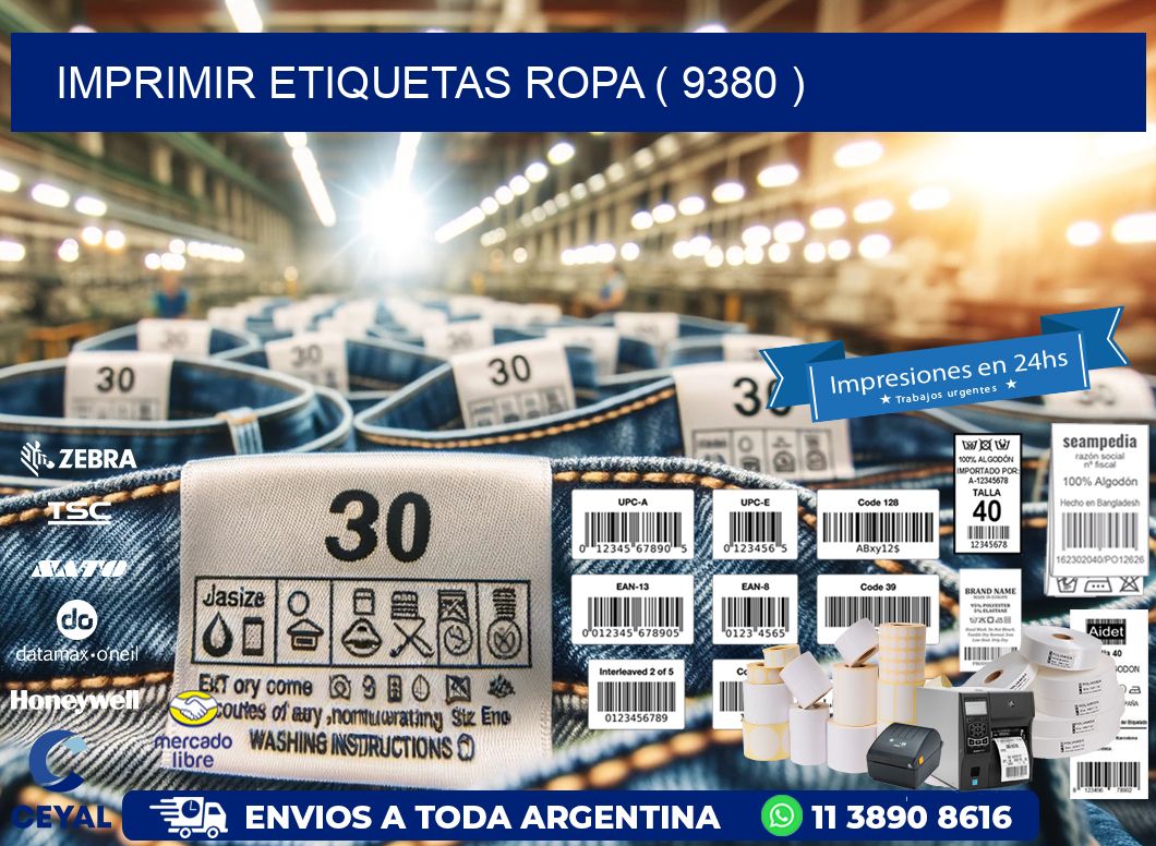 IMPRIMIR ETIQUETAS ROPA ( 9380 )