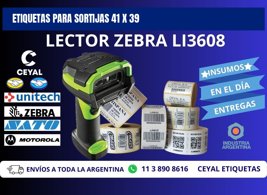 ETIQUETAS PARA SORTIJAS 41 x 39