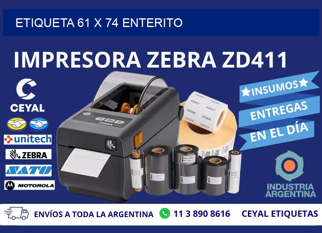 Etiqueta 61 x 74 enterito
