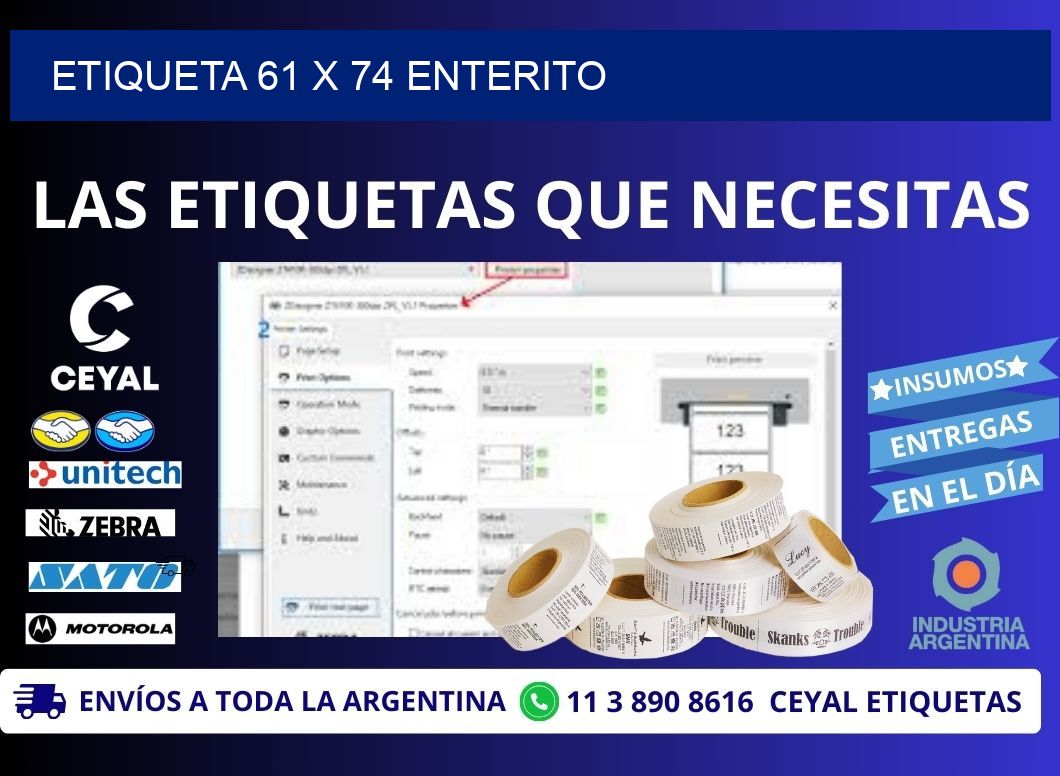 Etiqueta 61 x 74 enterito