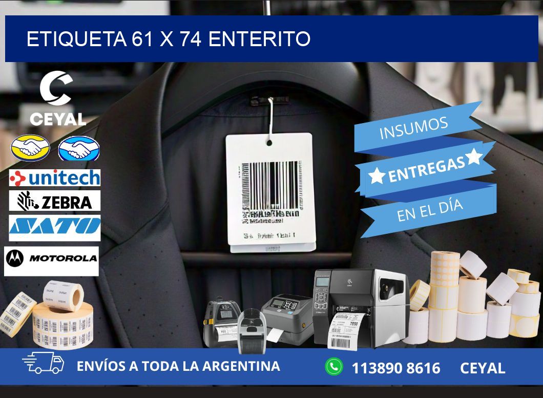 Etiqueta 61 x 74 enterito