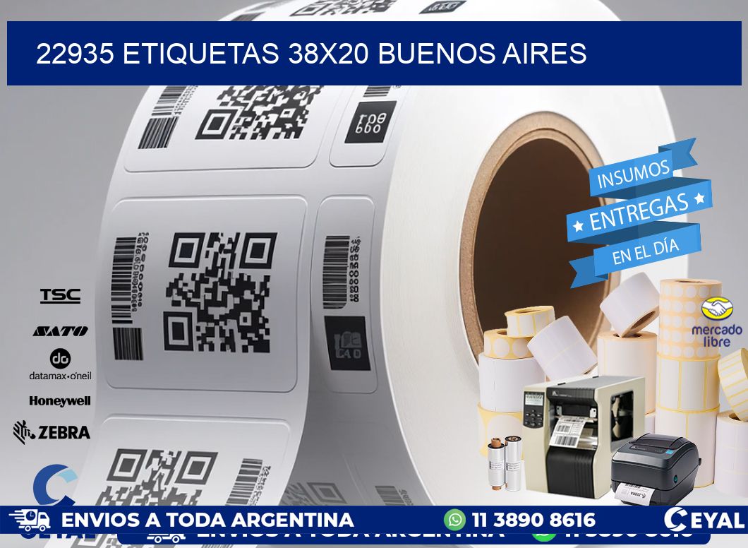 22935 ETIQUETAS 38x20 buenos aires