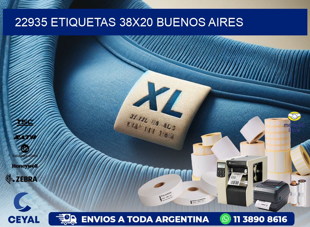22935 ETIQUETAS 38x20 buenos aires
