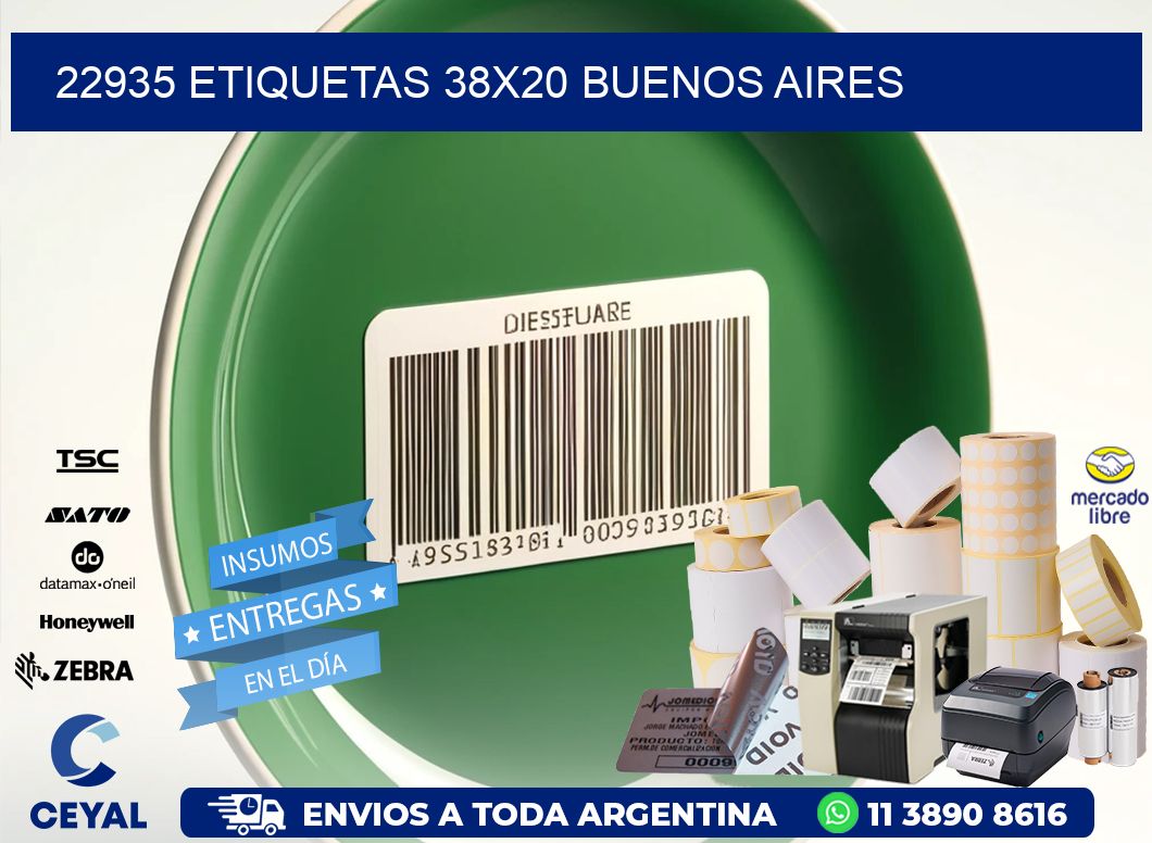 22935 ETIQUETAS 38x20 buenos aires