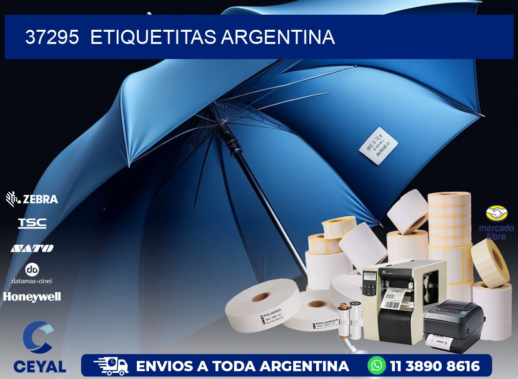 37295 Etiquetitas Argentina
