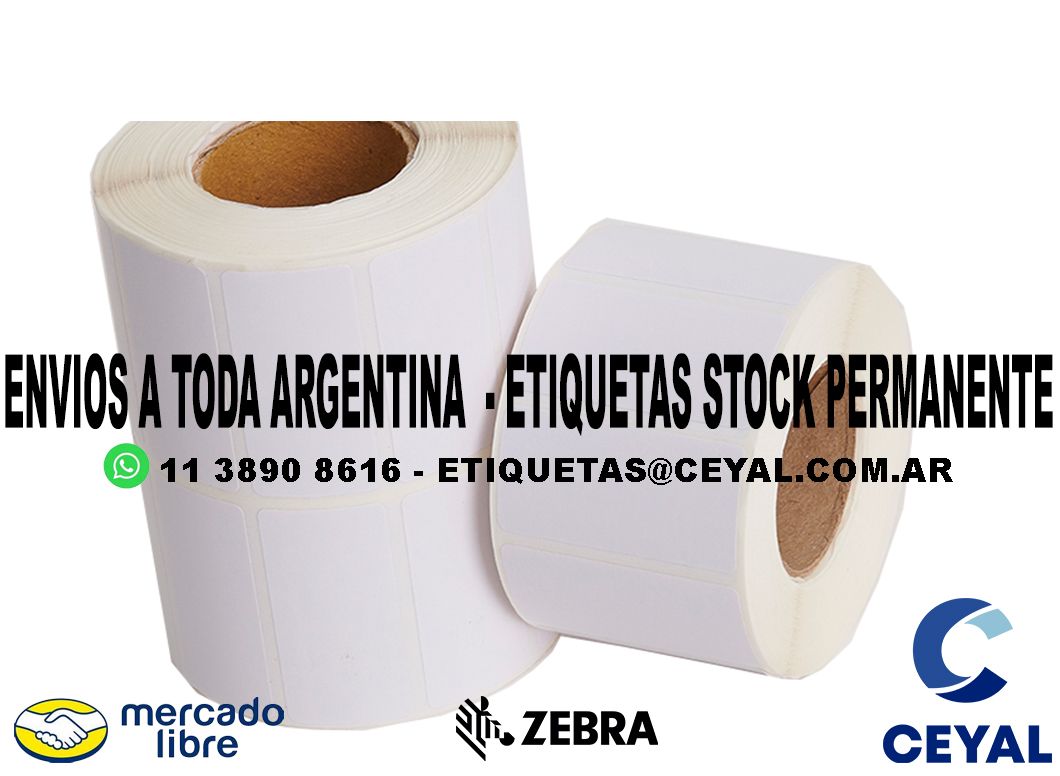 60610 ETIQUETAS