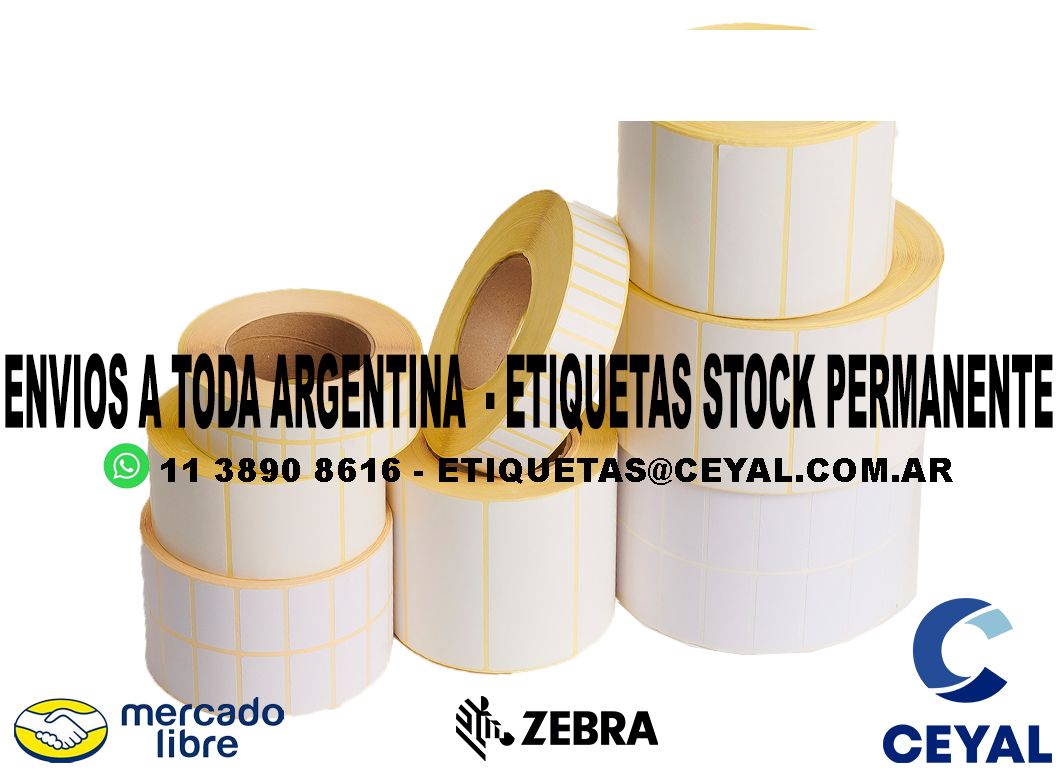 6130 ETIQUETAS
