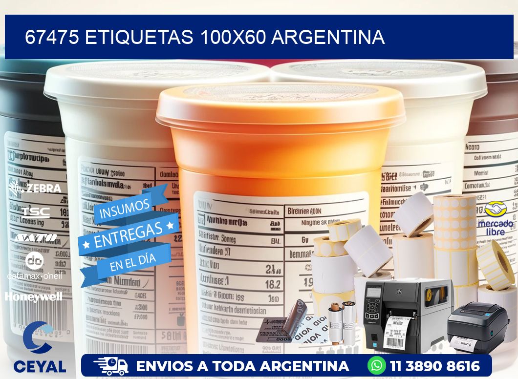 67475 ETIQUETAS 100x60 argentina