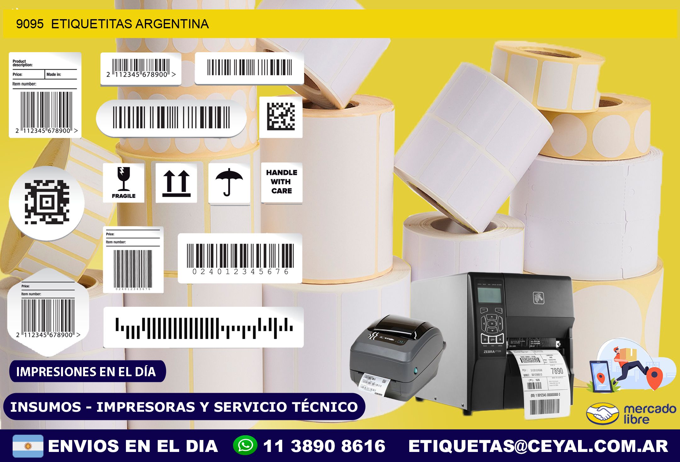 9095 Etiquetitas Argentina