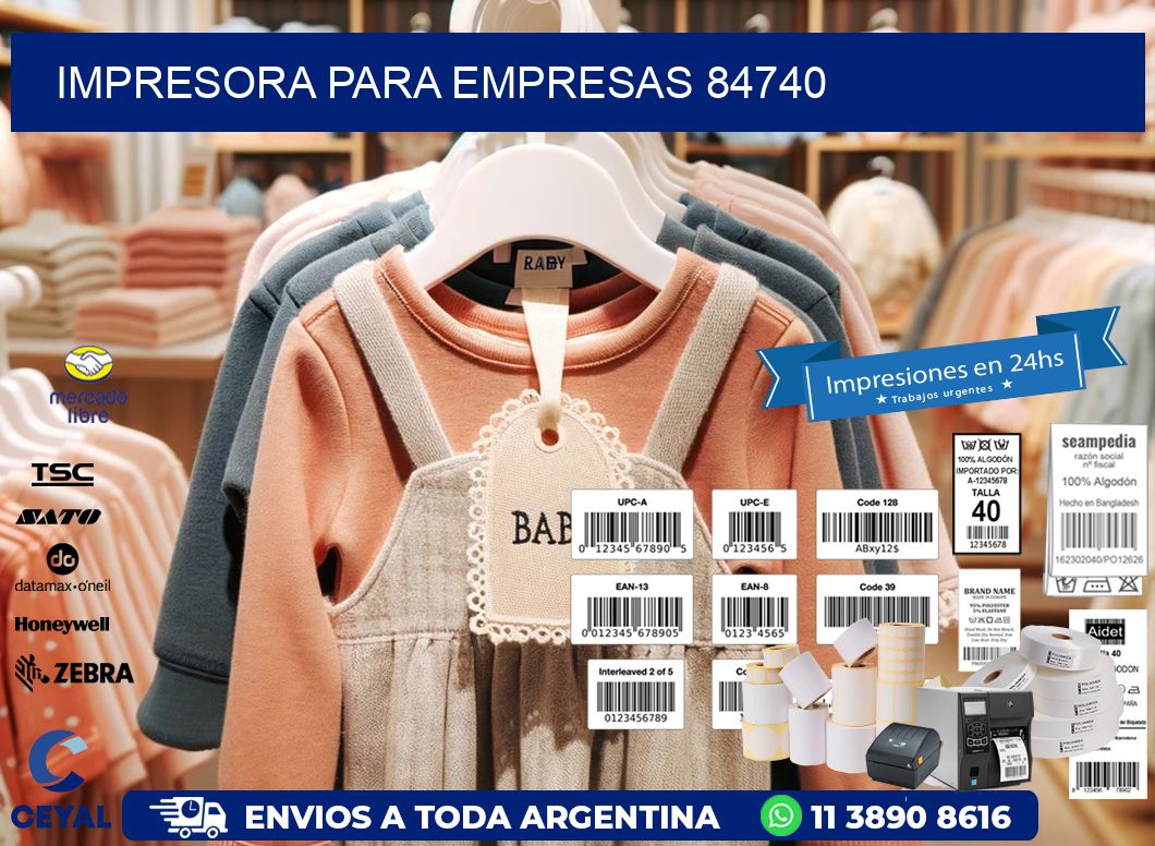 IMPRESORA PARA EMPRESAS 84740