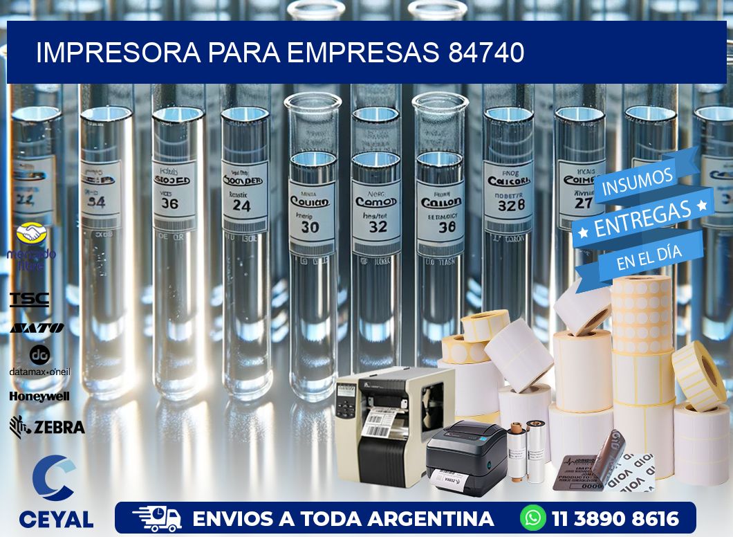 IMPRESORA PARA EMPRESAS 84740