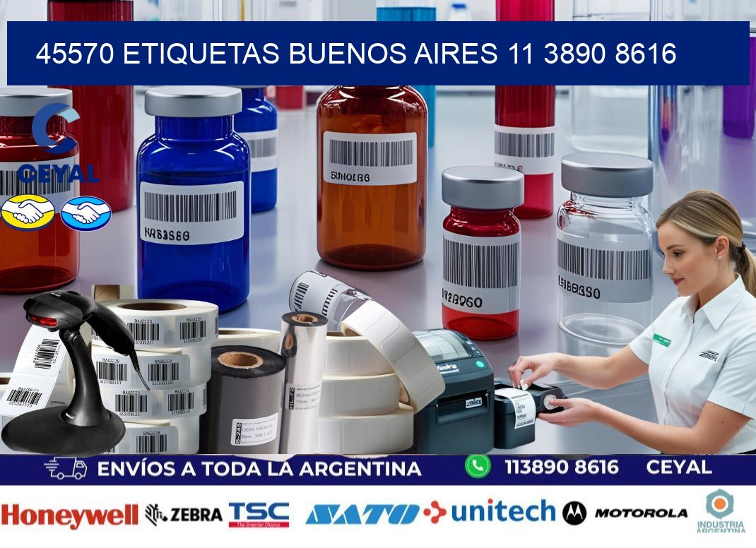 45570 ETIQUETAS BUENOS AIRES 11 3890 8616