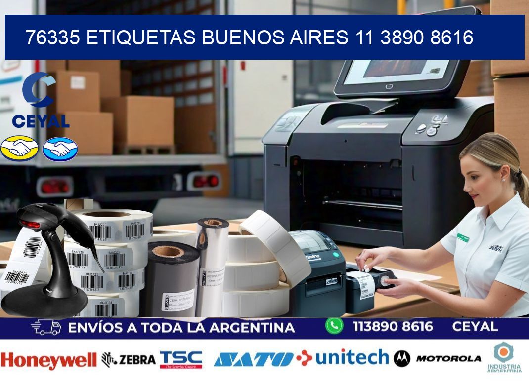 76335 ETIQUETAS BUENOS AIRES 11 3890 8616