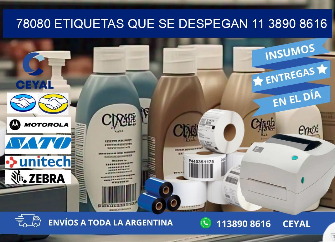 78080 ETIQUETAS QUE SE DESPEGAN 11 3890 8616