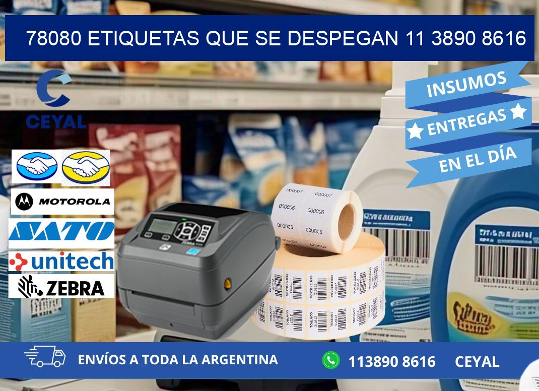 78080 ETIQUETAS QUE SE DESPEGAN 11 3890 8616